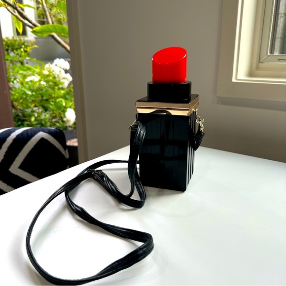 Barbie Handbags - Vintage Barbie Lipstick Purse